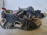 Buty sandały GEOX Respira skóra r. 27