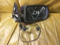 BMW 7 E38 LUSTERKO PRAWE EL. 5PIN EUROPA Z WKŁADEM ORYGINAŁ