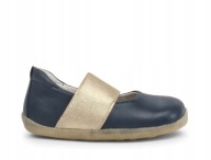 Bobux Demi Ballet Shoe Navy