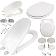 DESKA SEDESOWA WOLNOPADAJĄCA UNIWERSALNA DO KOŁO CERSANIT ROCA OPADAJĄCA