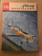 PM nr 110 SAMOLOT AKROBACYJNY ZLIN-50L
