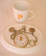 1924 - 1934 Marszałek PIŁSUDSKI zegarek kieszonkowy MARSHAL pocket watch