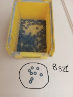 fiat 125p oringi uszczelniacze zaworów 8szt