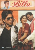 Billu / Shah Rukh Khan DVD / stan bdb