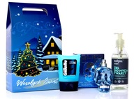 ZESTAW KOSMETYKÓW PREZENT DLA MĘŻCZYZNY WODA TOALETOWA UPOMINEK DLA MĘŻA