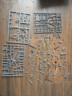 Warhammer 40k Eldar zestaw części plastik