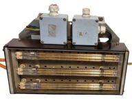 Grzałka przemysłowa promiennik podczerwieni Heraeus złoto