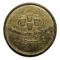 Żeton Automatic Holland Groep