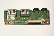 ASUS K53S IO Board USB Audio 60-N3EIO1000-F01