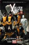 All New X-Men Tom 1 Wczorajsi X-Men