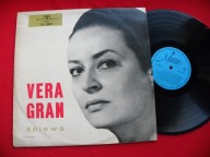 VERA GRAN śpiewa LP Muza 1965 EX