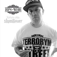 Peja / RPS / WHR - Książe Aka. Slumilioner 2LP (EX/NM) LTD winyl solufka