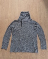 New Yorker FSBN męska bluzka z kominem szara komin XS