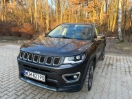 Jeep Compass 1.4 MultiAir 170 KM automat 4x4 f-ra VAT Polska 1 właściciel