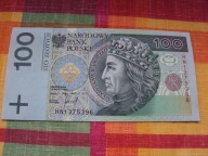 100zł 1994r SERIA HN