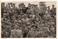 TRZECIA RZESZA -ADOLF HITLER -fotografia