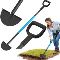 NÓŻ DO DARNI CELLFAST METALOWY OBCINAK KRAWĘDZI TRAWNIKA OGRODOWY SZPADEL