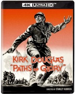 ŚCIEŻKI CHWAŁY Paths of Glory 1957 4K Ultra HD Blu-ray UHD Kino Lorber