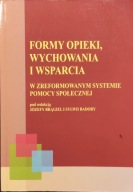 Formy opieki wychowania i wsparcia - Brągiel, Badora