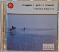 Chopin Piano Music Vladimir Horowitz EX CD Irl
