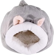 LEGOWISKO DOMEK DLA CHOMIKA L 15x16x10 cm GRYZONI