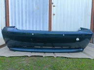 ZDERZAK TYŁ BMW 7 E65 72758411 OXFORDGRUEN METALLIC 2