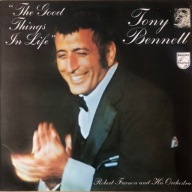 Tony Bennett winyl Lp.
