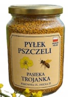 Pyłek pszczeli kwiatowy 0,9 litra z roku 2026