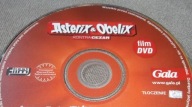ASTERIX i OBELIX Kontra Cezar DVD BEZ RYS - WERSJA z Dubbingiem polskim