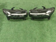Lampa lewa prawa przód Dacia Duster III Full Led Komplet 260107725R