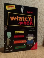 Włatcy Móch - pełne 2 sezony 1 i 2 łącznie 29 odcinków Władcy Much PL