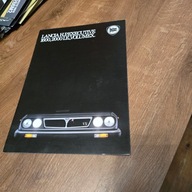 Lancia H.P. Executive 1600 200 I.E. Volumex 1983