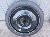 Toyota Corolla E15 E18 E21 Auris II Koło dojazdowe 17" Warszawa