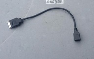 KABEL PRZEWÓD USB MERCEDES 0018276704