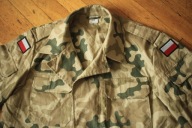 KURTKA MUNDUROWA PUSTYNNA 124PI/MON ROZMIAR 110/175