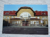 ŻYWIEC DWORZEC KOLEJOWY