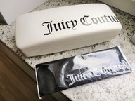 JUICY COUTURE etui okulary oryginał {nowy}