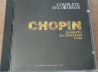 Andrzej Jagodziński Trio - Chopin cd 2bonusy złoty dysk USA & Japan edition