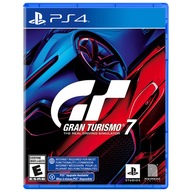 Gran Turismo 7 PS4