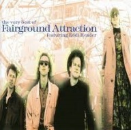 Fairground Attraction The Very Best Of CD