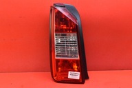 LAMPA LEWA TYŁ TYLNA 46829509 FIAT IDEA 1 I 03-20