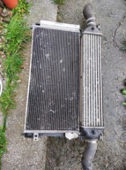 FIAT DOBLO II COMBO komplet cłodnic 1.6 2.0