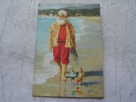 ŚW. MIKOŁAJ NA PLAŻY KARNET