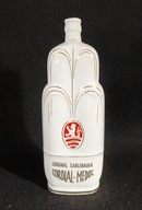 Butelka lata 30-te, Czechosłowacja, Becherovka Cordial Medoc