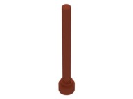 LEGO Antena - 3957b - Reddish Brown