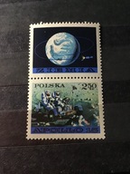 Znaczek 1976 prz.góra cz