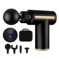 MASAŻER PISTOLET DO MASAŻU PLECY KARK NOGI