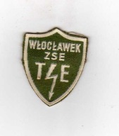 Tarcza szkolna - ZSE TE Włocławek