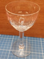 kieliszek kryształowy średni niemcy? holandia? SCHOTT? BOHEMIA?