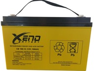 Akumulator POWERBAT Xeno 12V 100Ah AGM CB 100-12X SKLEP KRAKÓW